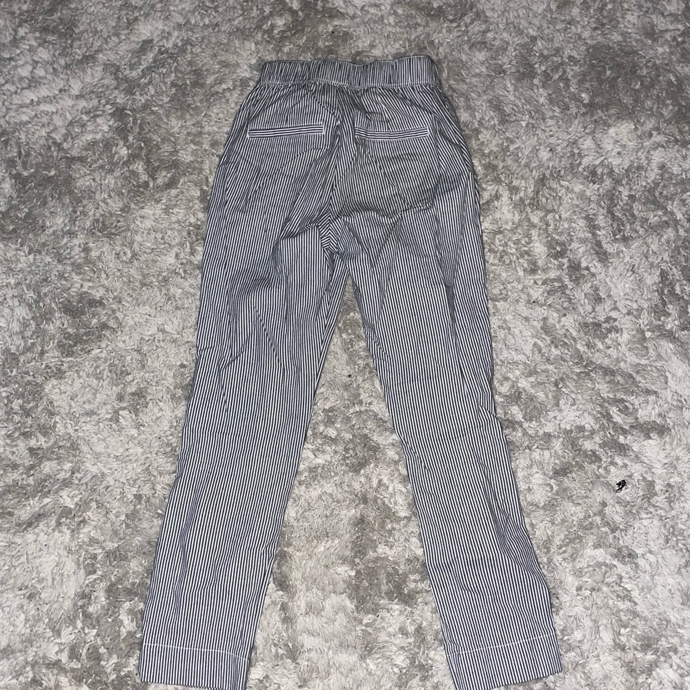 Hollister striped pants size XS - Picture 3 of 3